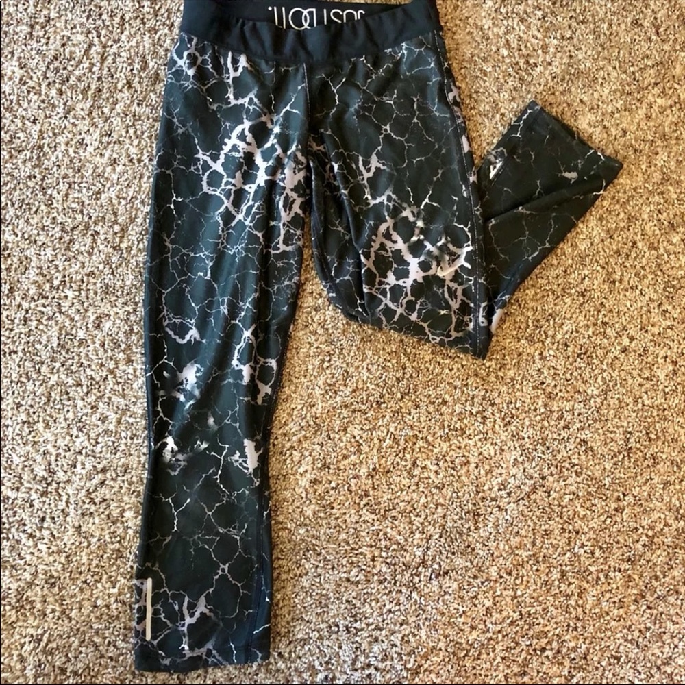 Nike running tights